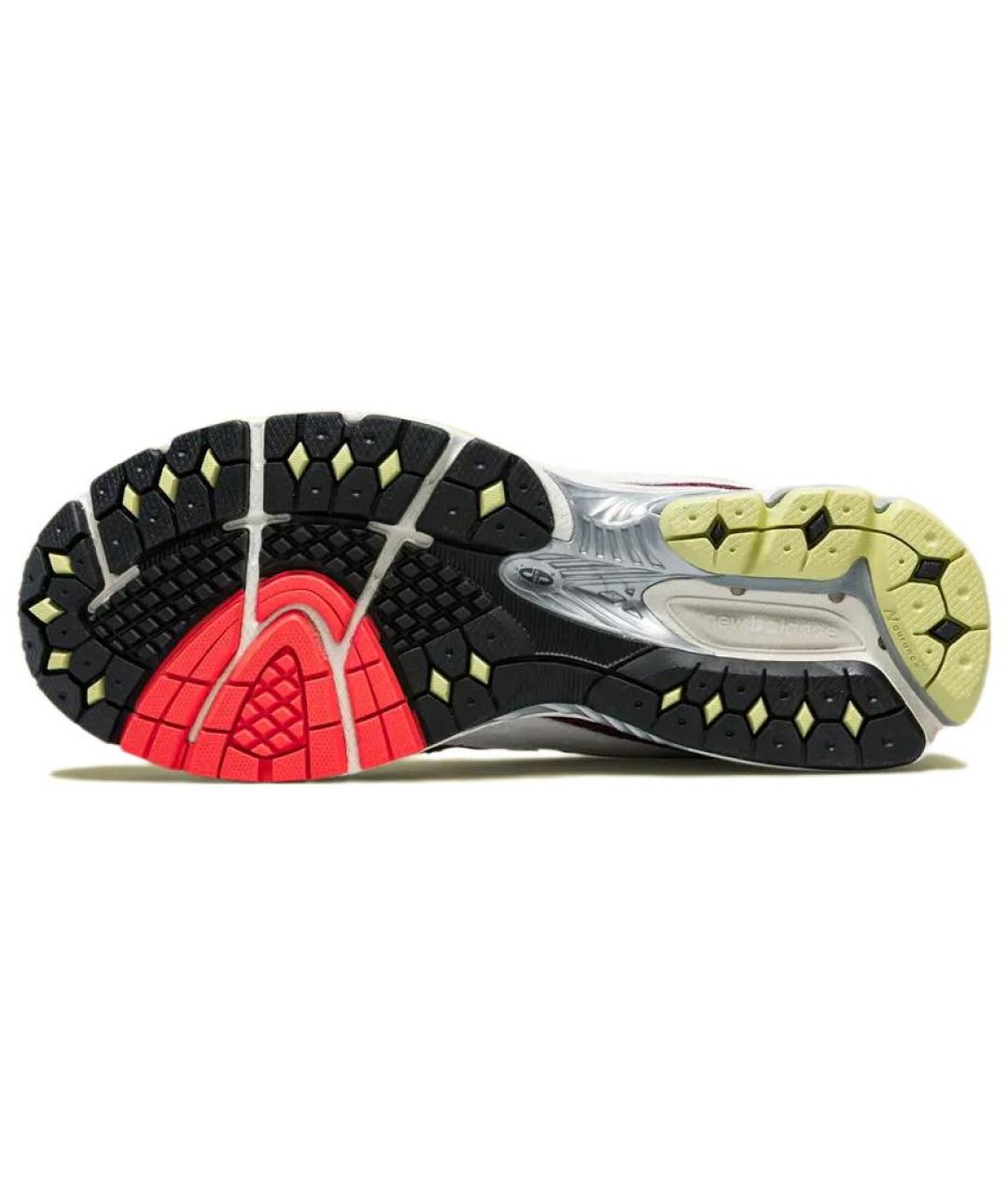 NEW BALANCE Мульти замшевые высокие кроссовки / кеды, фото 5