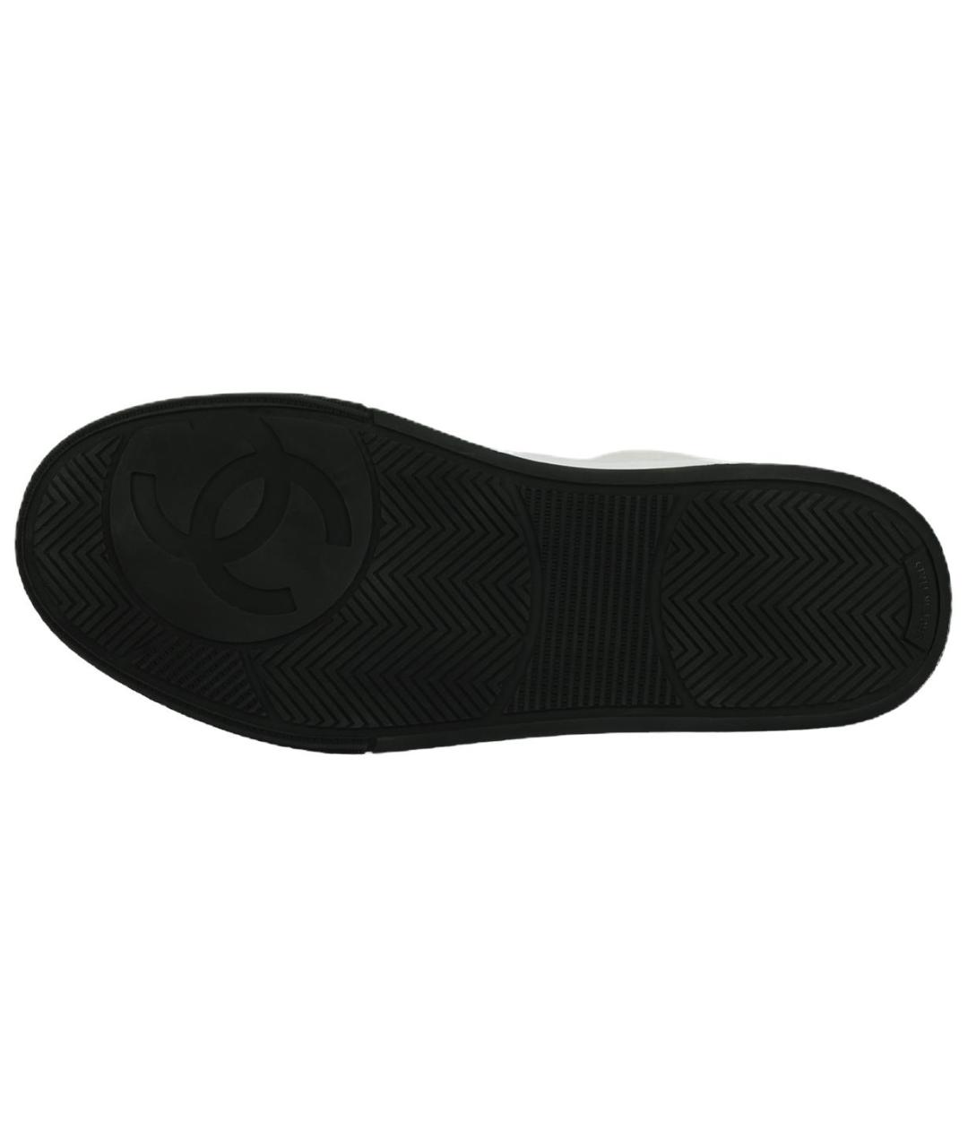 CHANEL Мульти кеды, фото 5