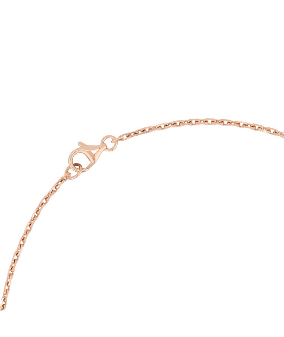 CARTIER Золотая подвеска из розового золота, фото 6