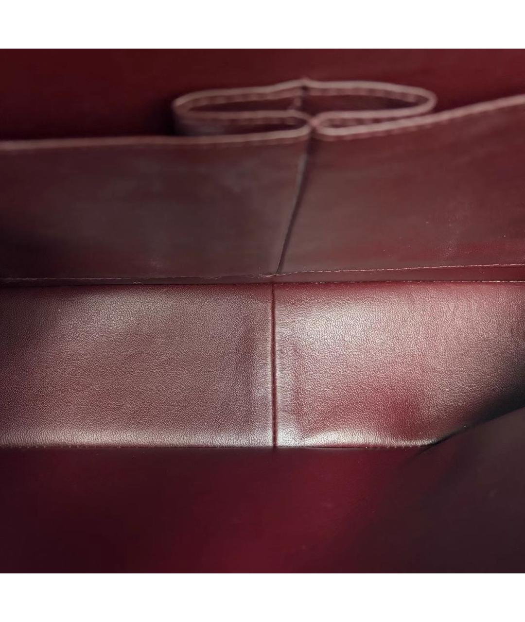 CHANEL Черная кожаная сумка через плечо, фото 7