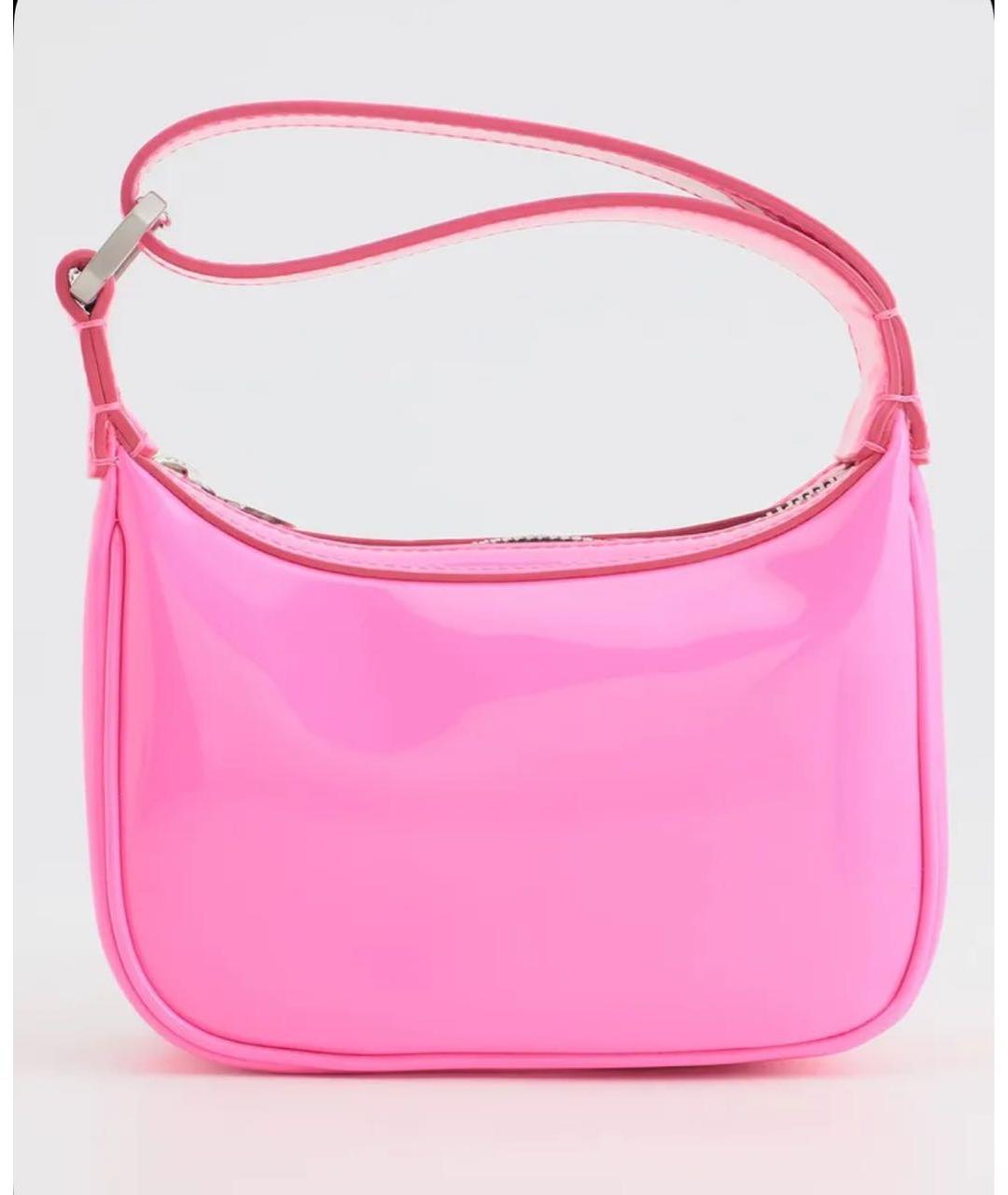 EERA Розовая сумка тоут, фото 7
