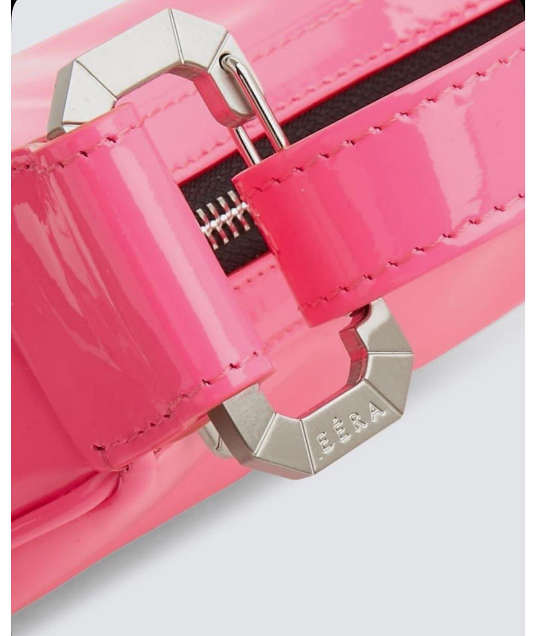 EERA Розовая сумка тоут, фото 6