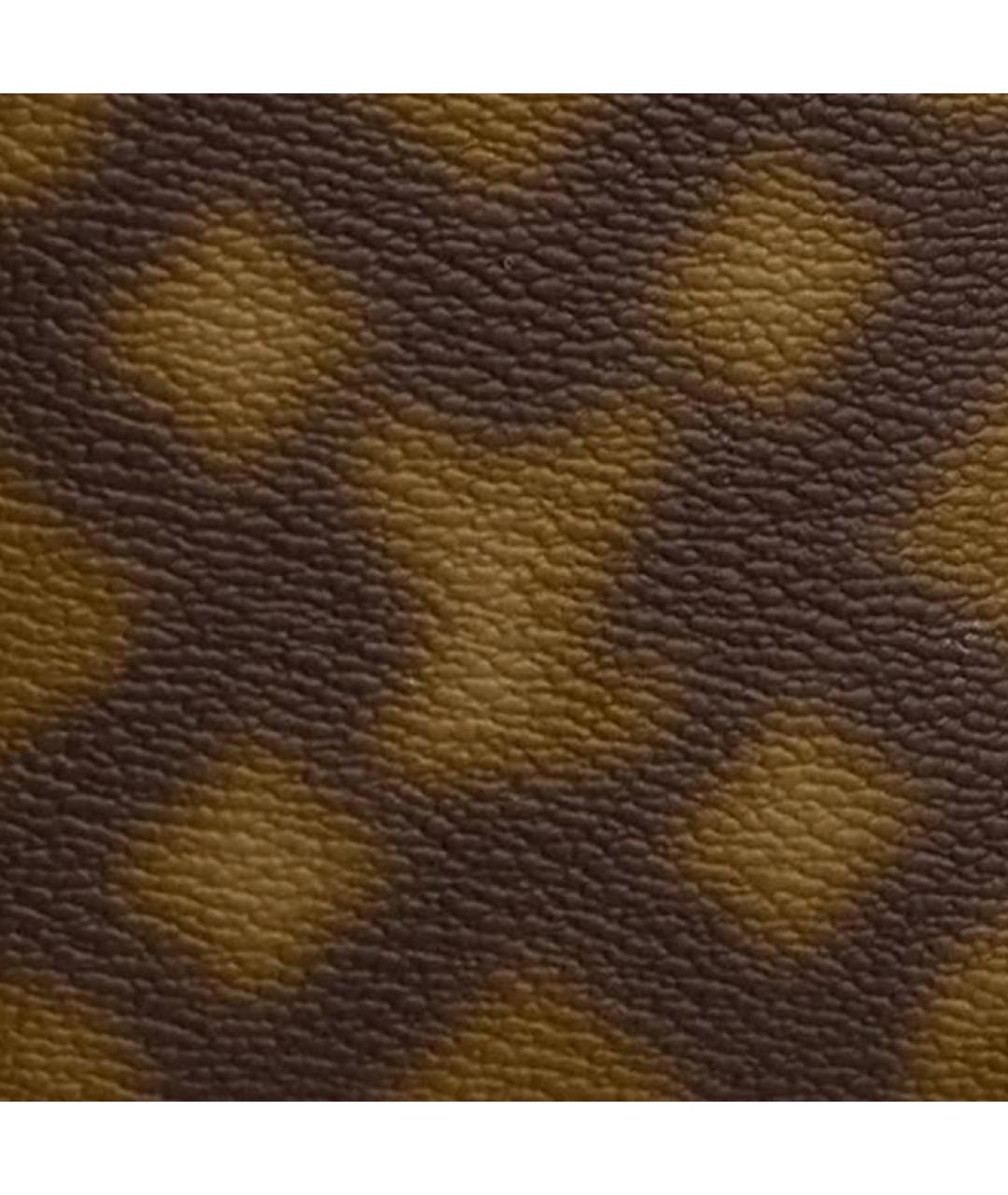 LOUIS VUITTON Коричневый кошелек, фото 5