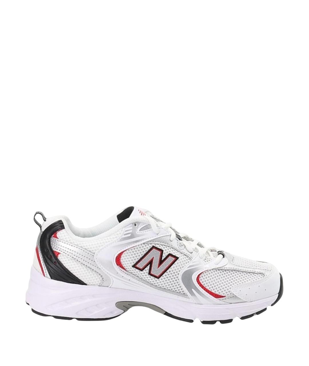 NEW BALANCE Белые кроссовки, фото 1