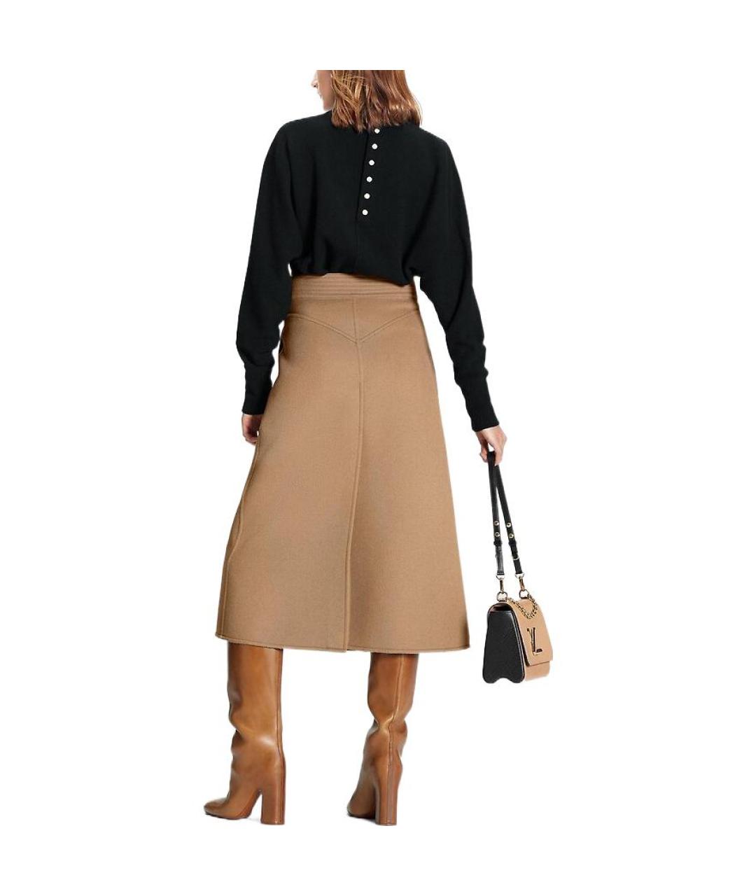 LOUIS VUITTON Черный джемпер / свитер, фото 3