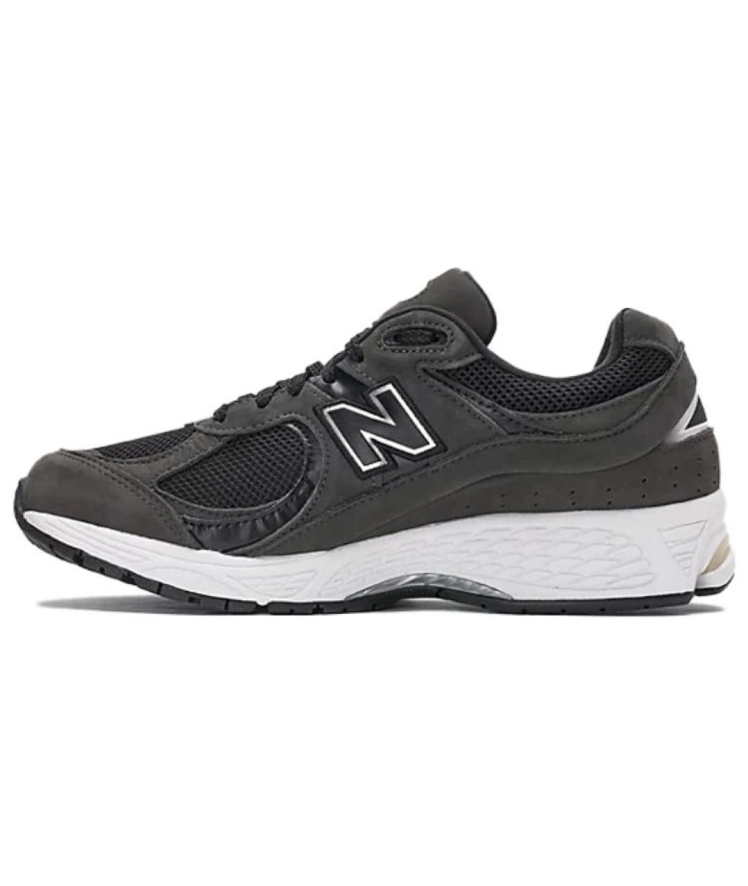 NEW BALANCE Черные кроссовки, фото 2