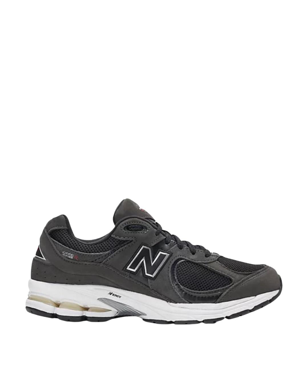 NEW BALANCE Черные кроссовки, фото 1