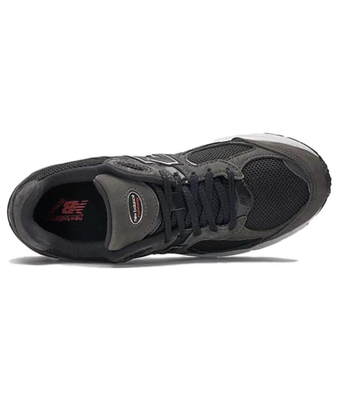 NEW BALANCE Черные кроссовки, фото 3