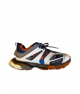 BALENCIAGA Низкие кроссовки / кеды