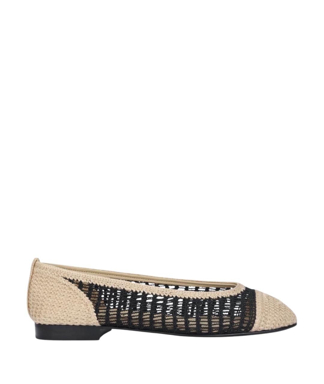 CHANEL Мульти балетки, фото 1