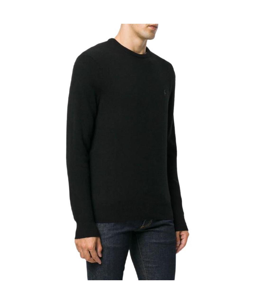 POLO RALPH LAUREN Черный джемпер / свитер, фото 4