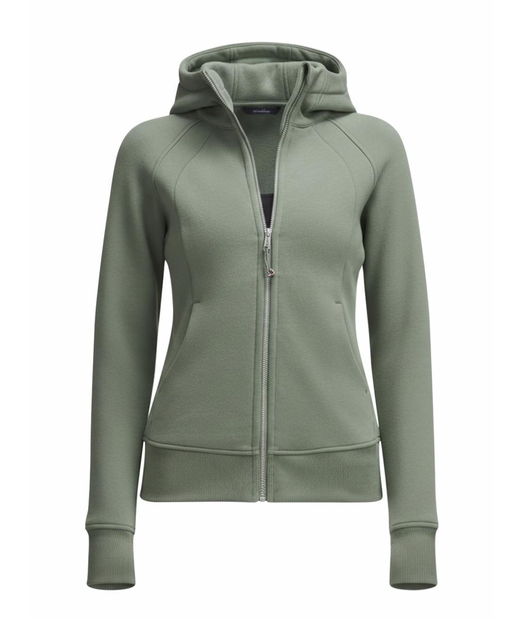 Lululemon Серая куртка, фото 1