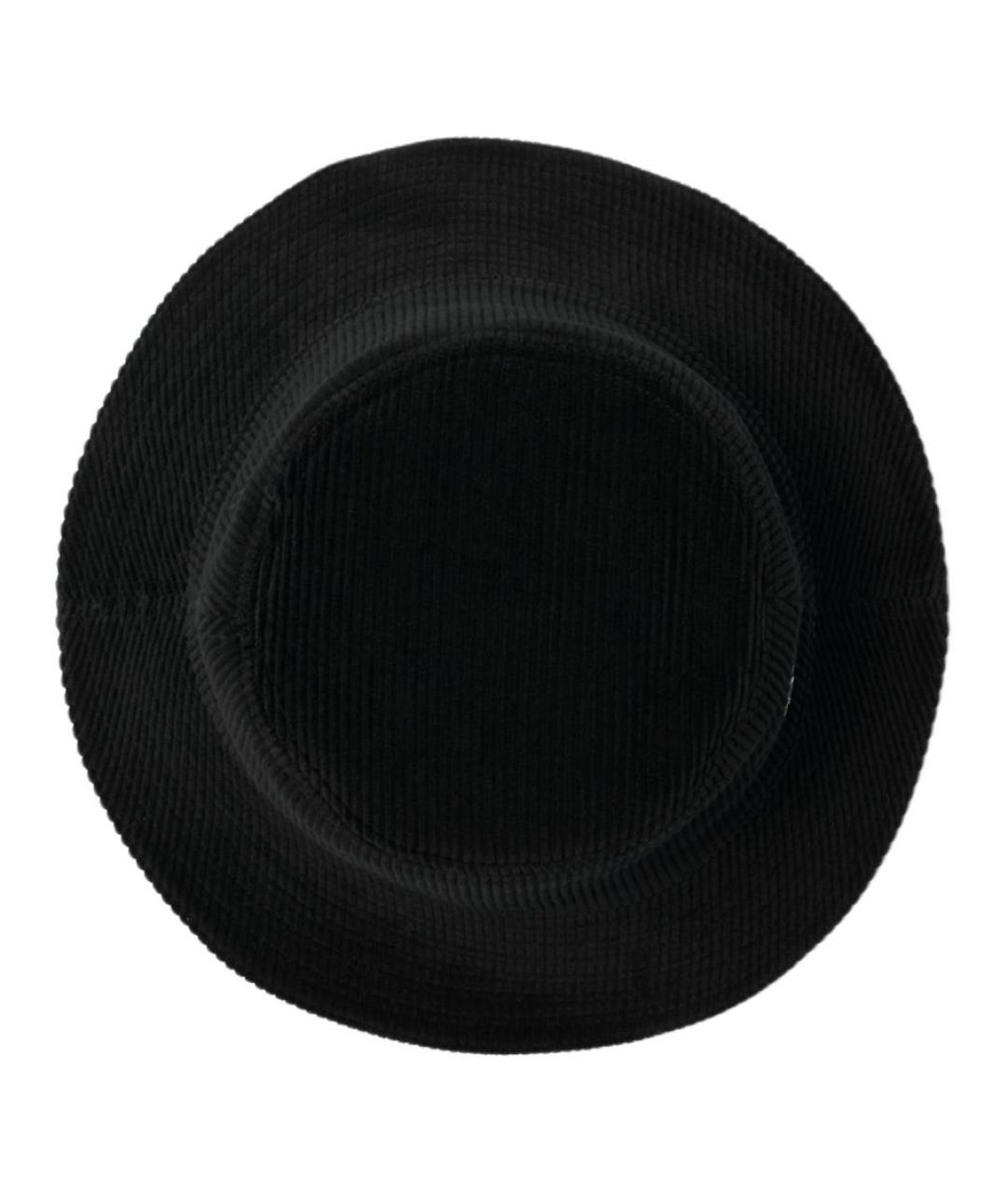 BURBERRY Черная панама, фото 3