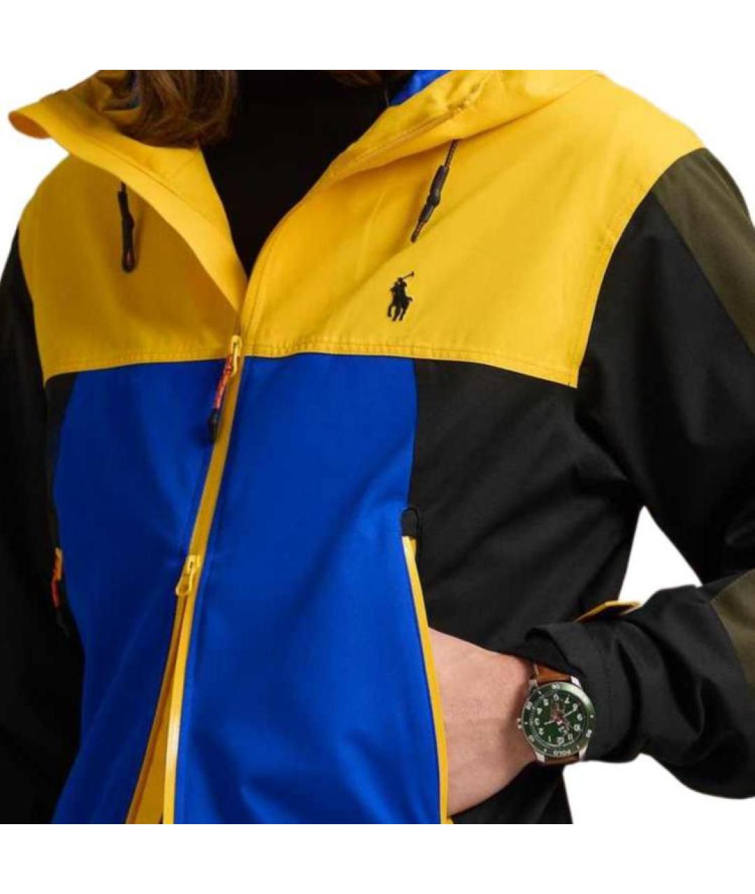 POLO RALPH LAUREN Мульти куртка, фото 5