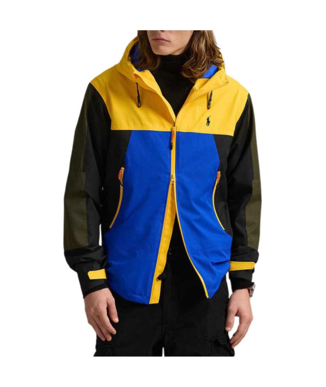 POLO RALPH LAUREN Мульти куртка, фото 3