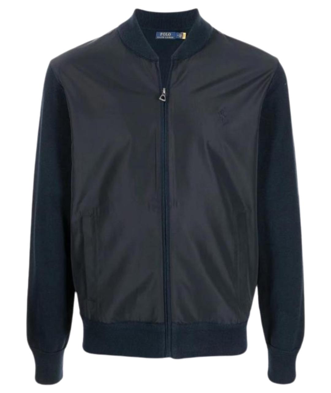 POLO RALPH LAUREN Синяя куртка, фото 1