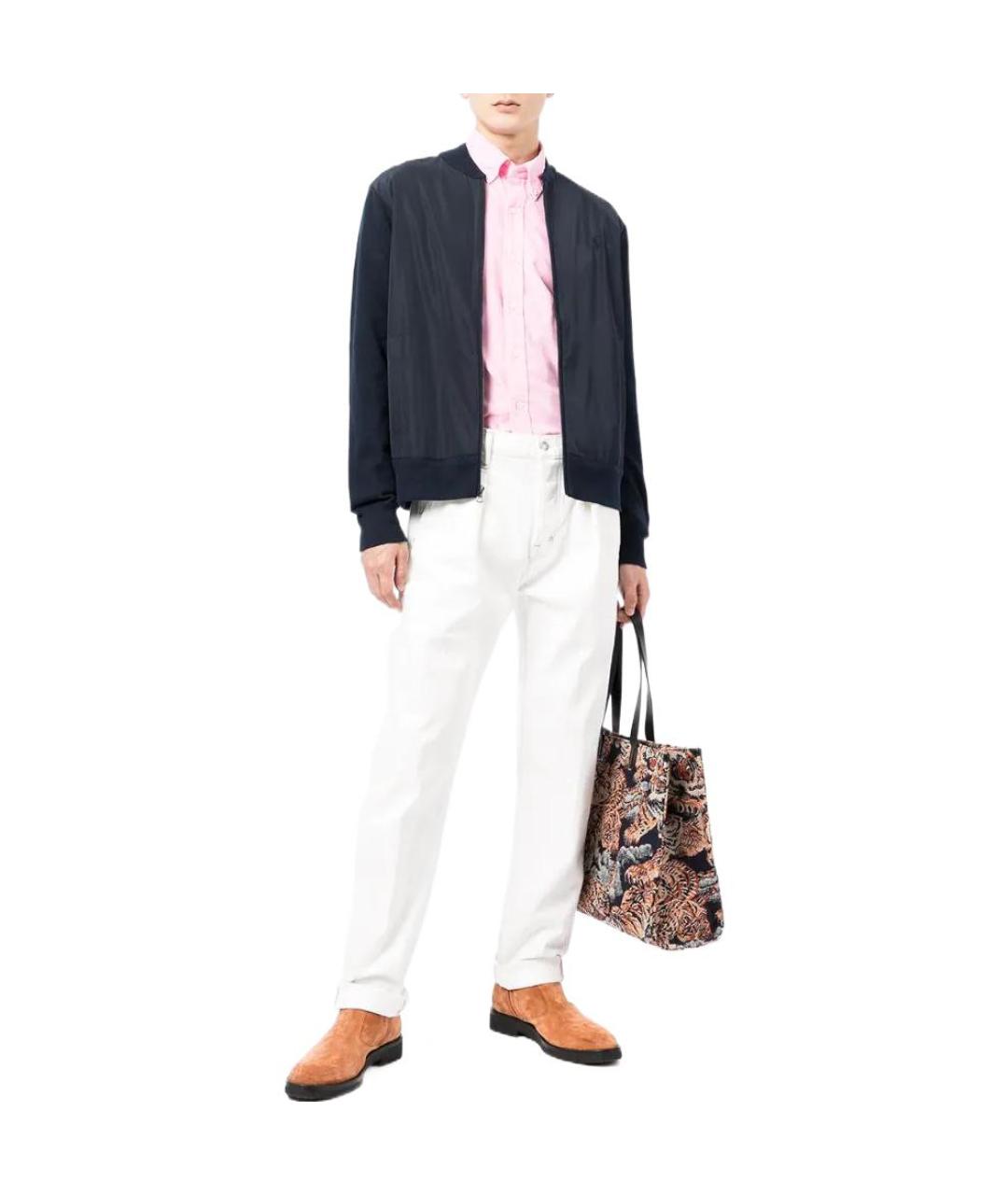 POLO RALPH LAUREN Синяя куртка, фото 2