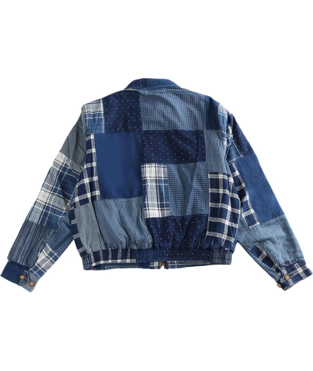 POLO RALPH LAUREN Синяя куртка, фото 2