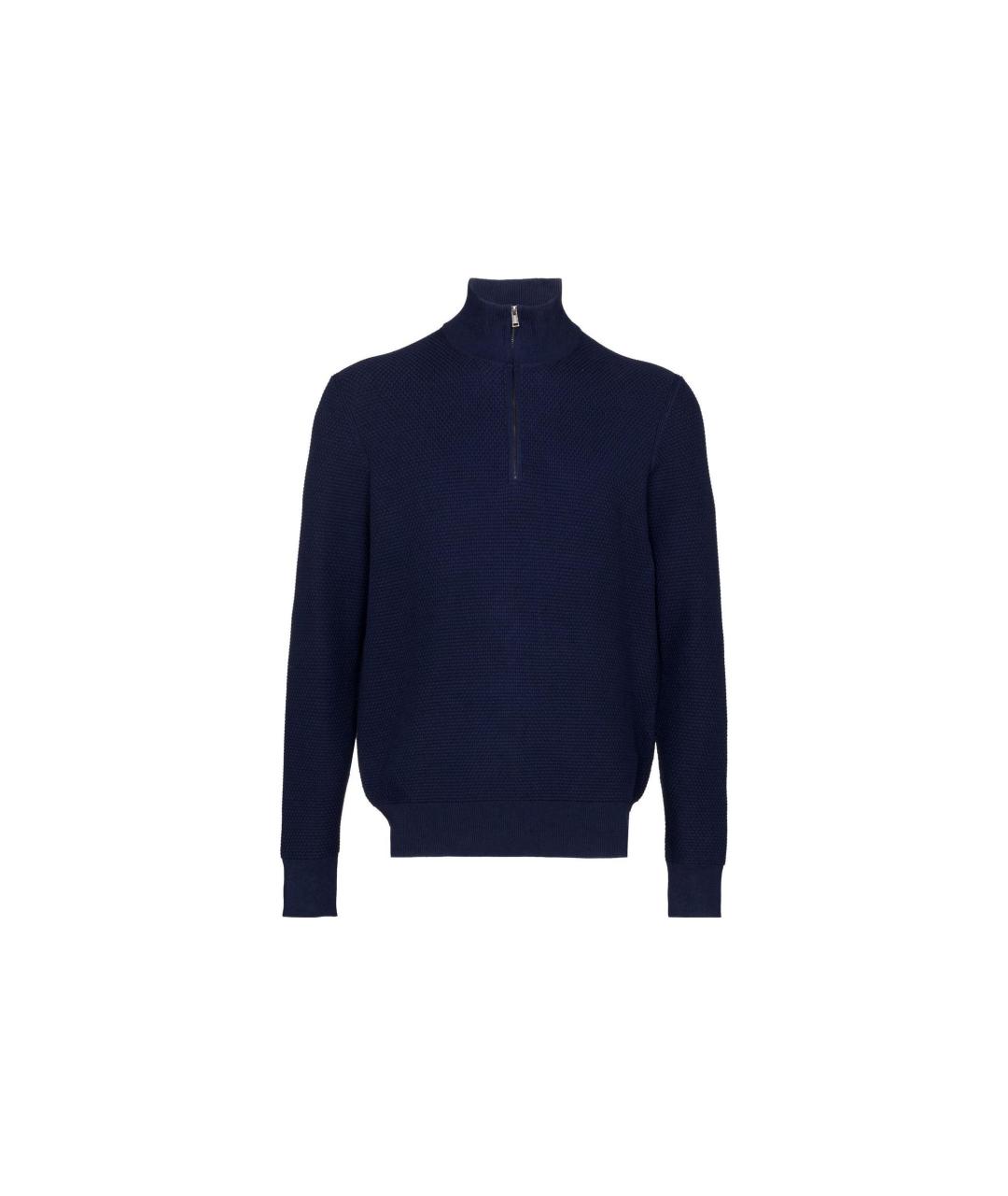 POLO RALPH LAUREN Синий джемпер / свитер, фото 1