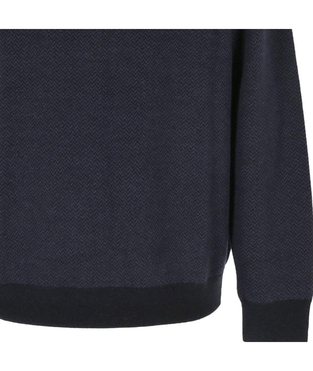 POLO RALPH LAUREN Синий джемпер / свитер, фото 3