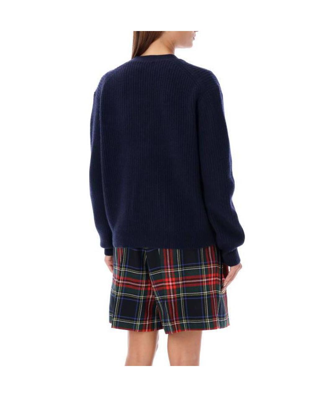 POLO RALPH LAUREN Темно-синий кардиган, фото 2