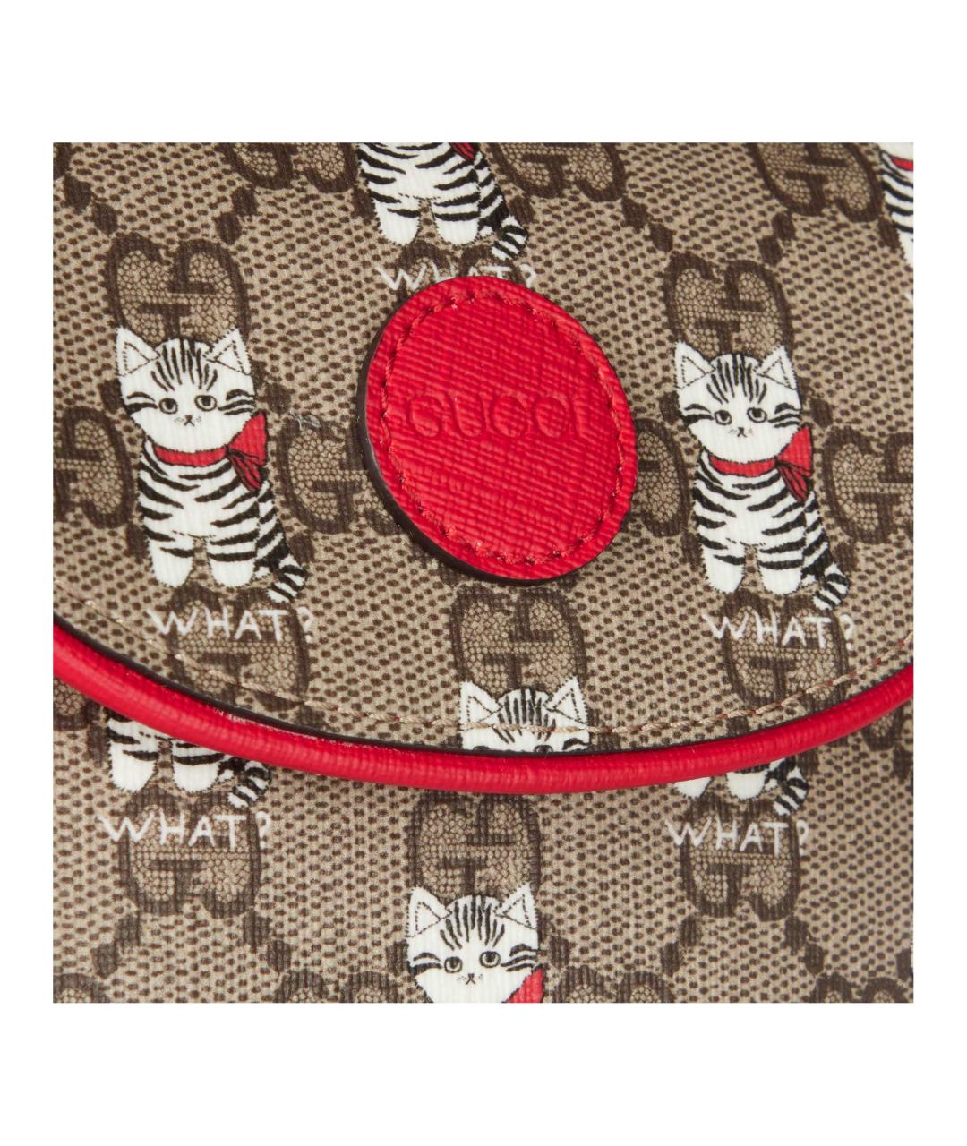 GUCCI Бежевая сумка через плечо, фото 6