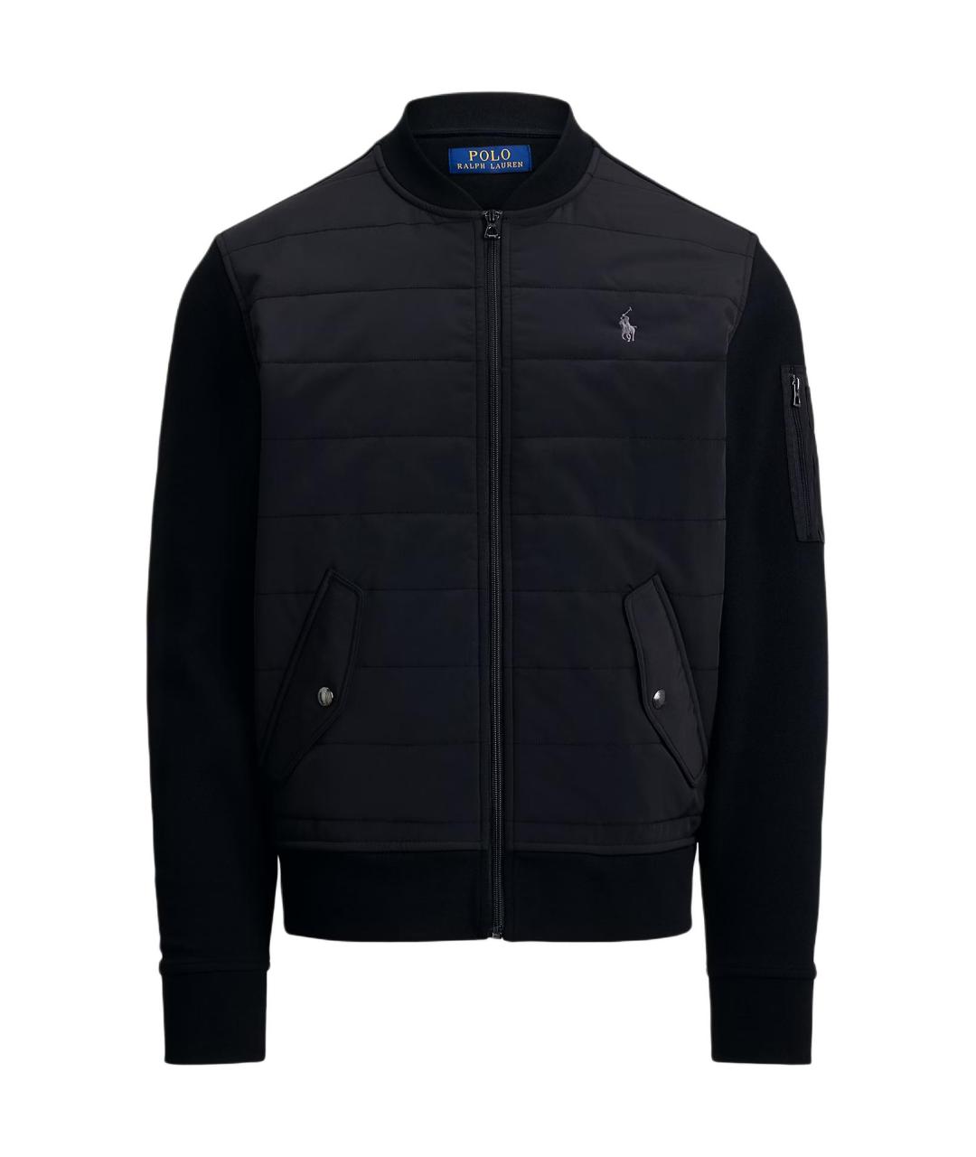 POLO RALPH LAUREN Черная куртка, фото 1