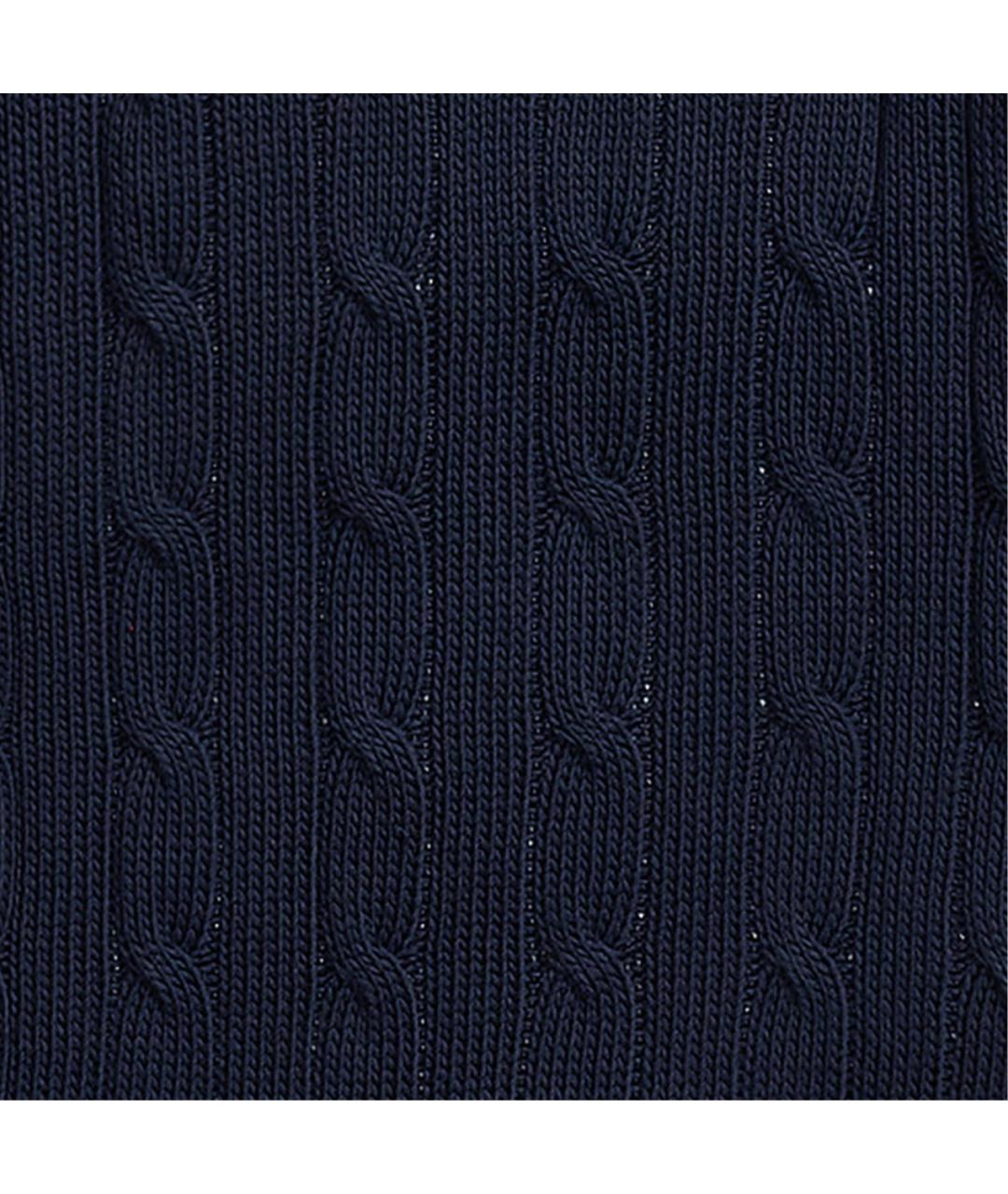 POLO RALPH LAUREN Синий джемпер / свитер, фото 4