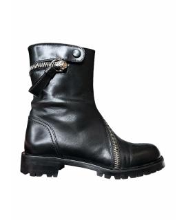 ALEXANDER MCQUEEN Полусапоги