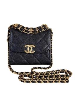 CHANEL Сумка через плечо