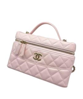 CHANEL Сумка с короткими ручками