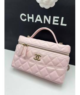 CHANEL Сумка с короткими ручками