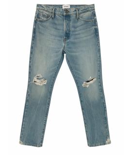 FRAME Прямые джинсы