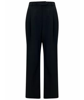 12 STOREEZ Брюки широкие