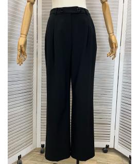 12 STOREEZ Брюки широкие