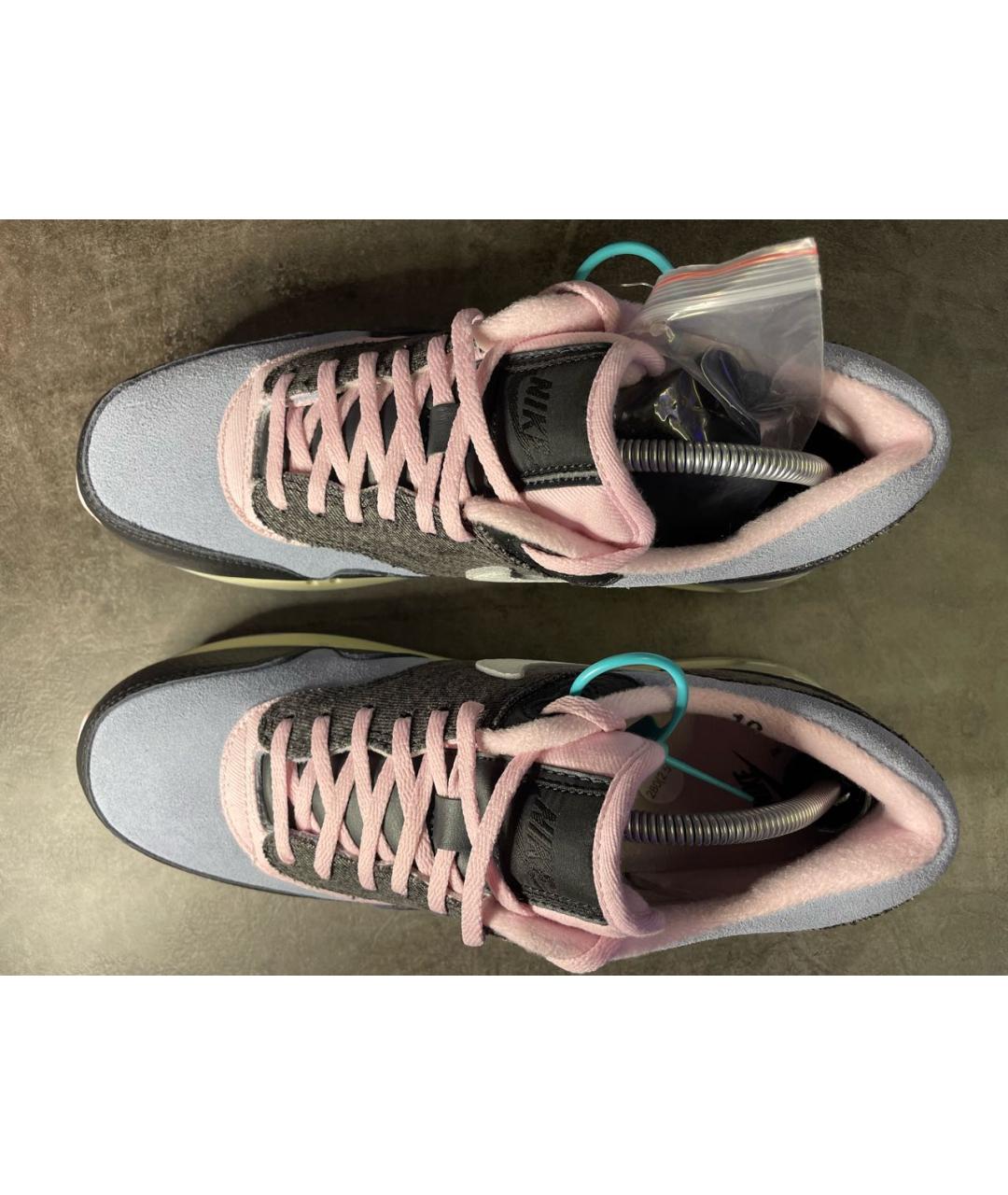 NIKE Мульти низкие кроссовки / кеды, фото 5