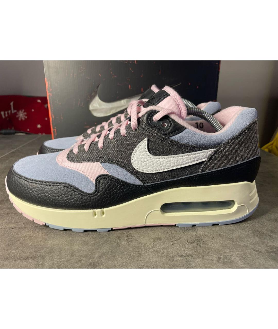 NIKE Мульти низкие кроссовки / кеды, фото 8