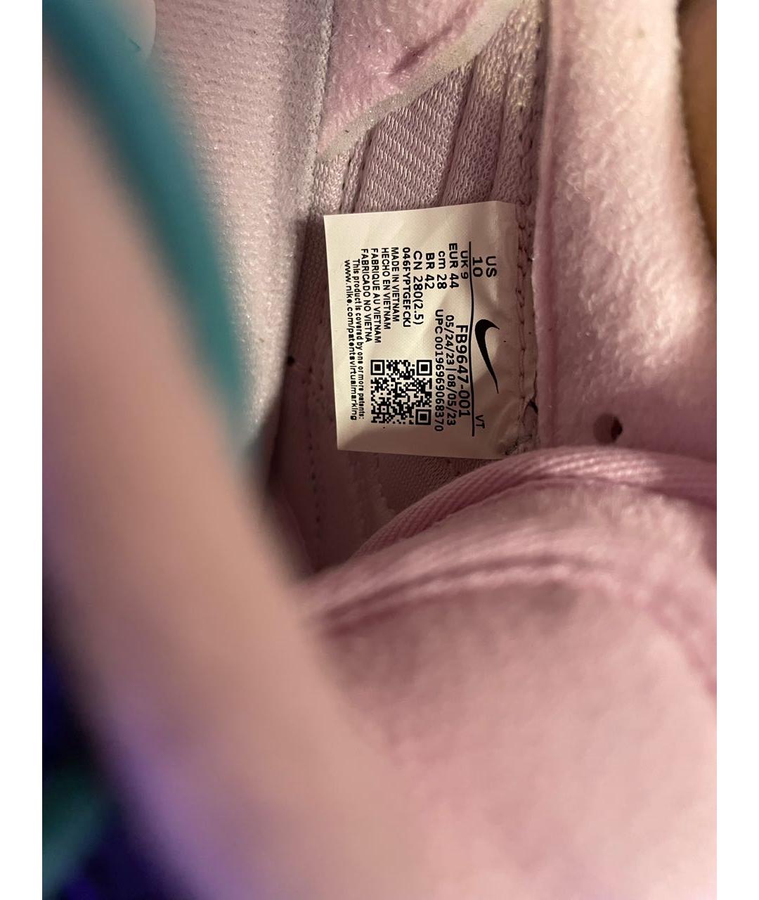 NIKE Мульти низкие кроссовки / кеды, фото 6