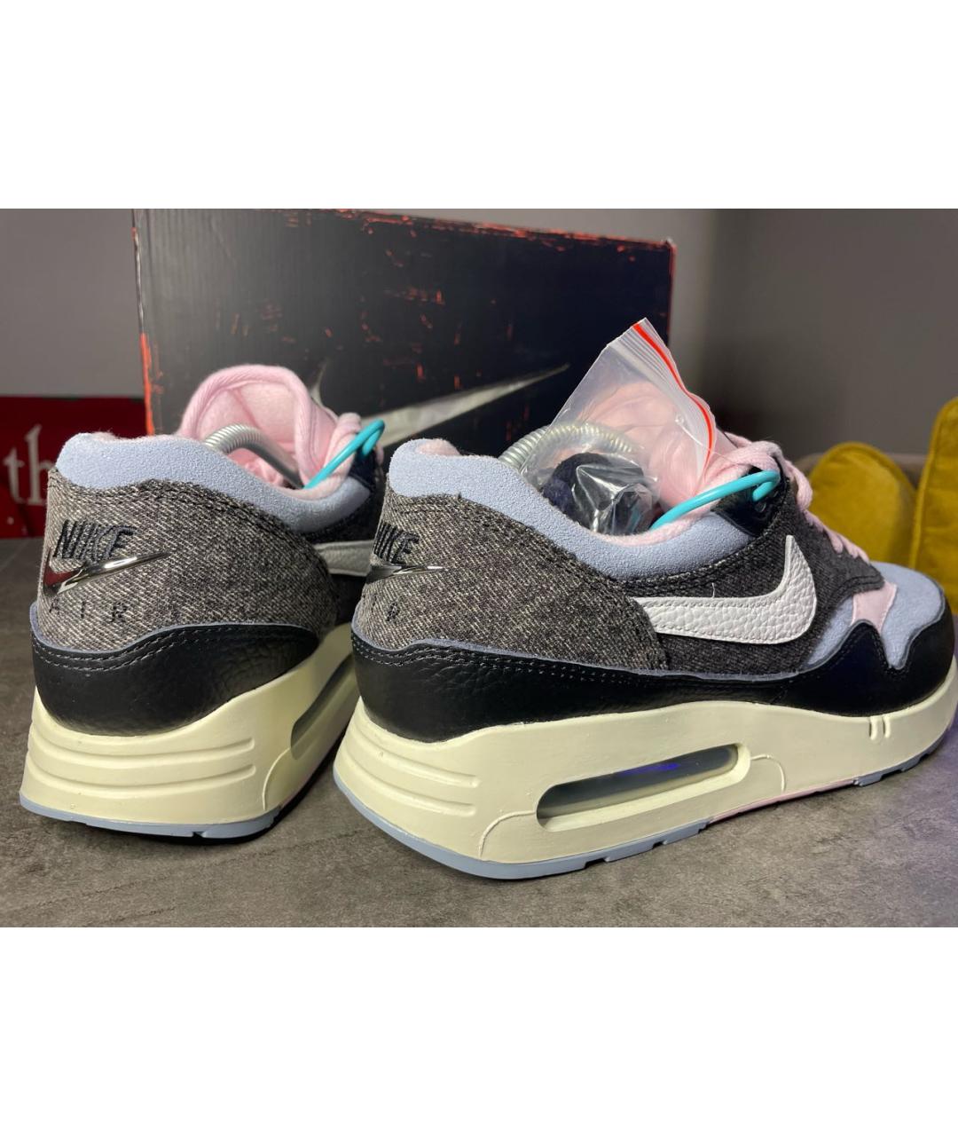 NIKE Мульти низкие кроссовки / кеды, фото 4