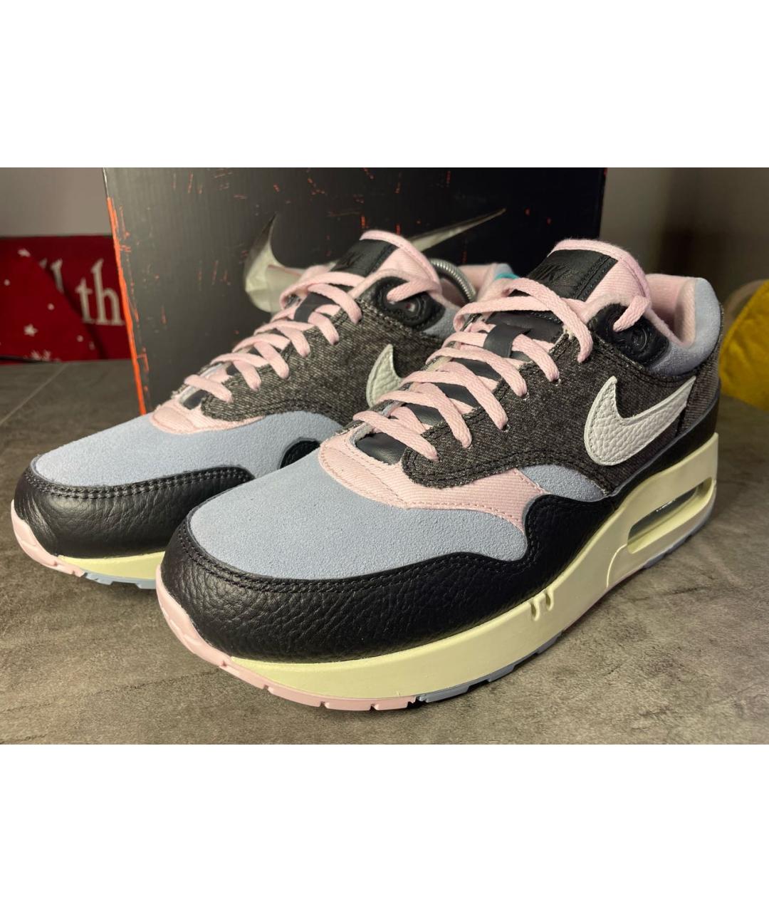 NIKE Мульти низкие кроссовки / кеды, фото 2