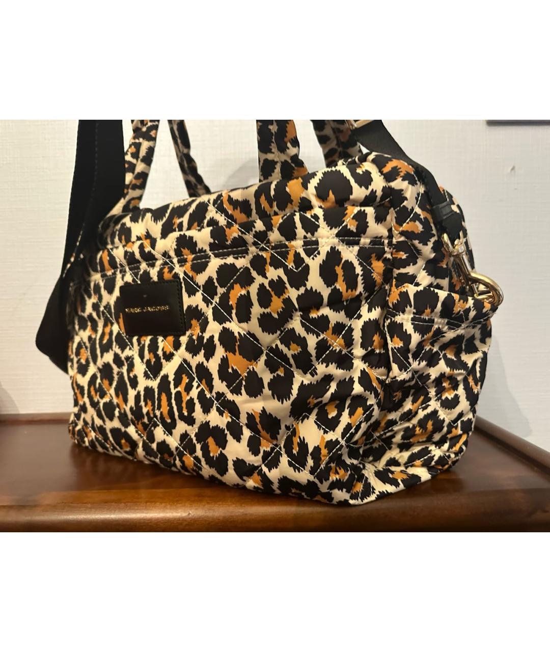 MARC JACOBS Мульти дорожная/спортивная сумка, фото 2