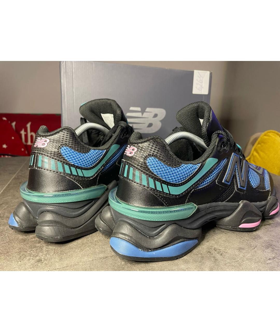 NEW BALANCE Мульти низкие кроссовки / кеды, фото 4