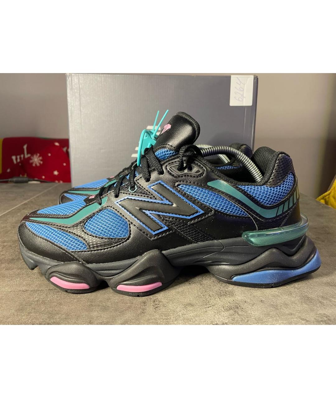 NEW BALANCE Мульти низкие кроссовки / кеды, фото 8