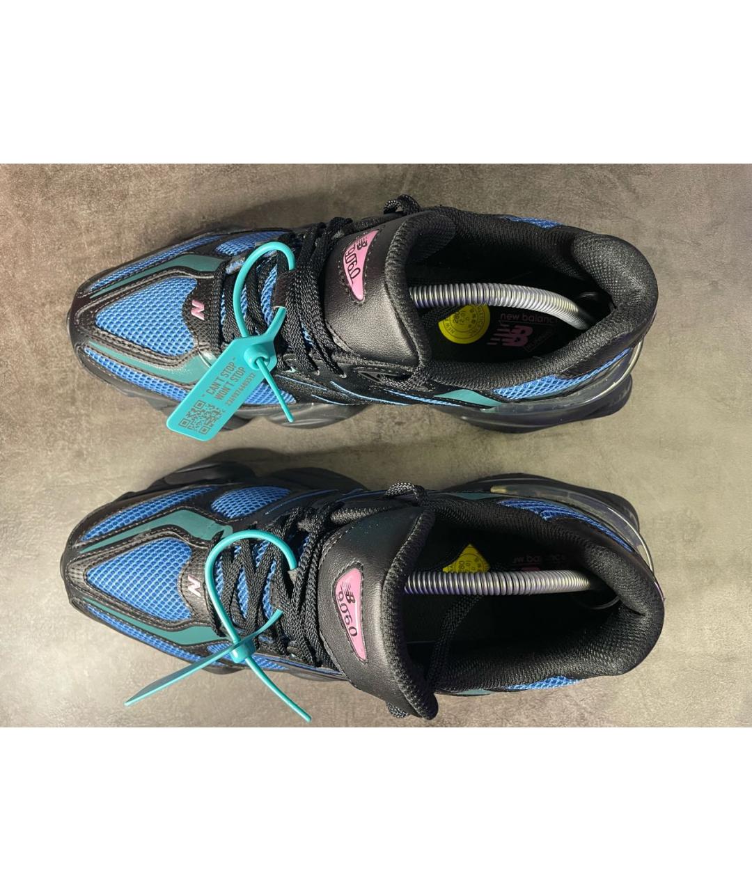 NEW BALANCE Мульти низкие кроссовки / кеды, фото 5