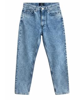 A.P.C. Прямые джинсы
