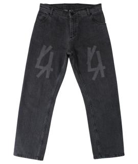 44 LABEL Прямые джинсы