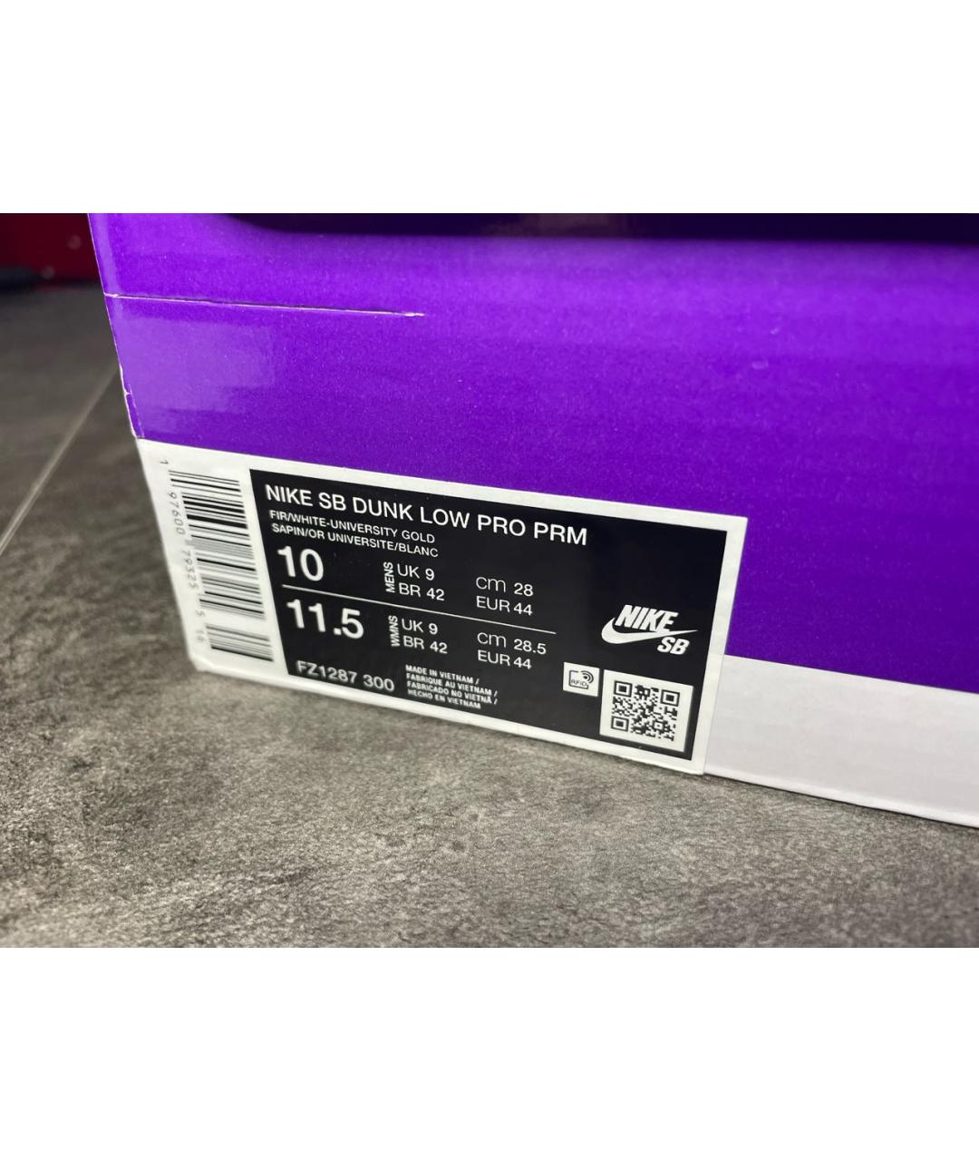 NIKE Мульти низкие кроссовки / кеды, фото 7