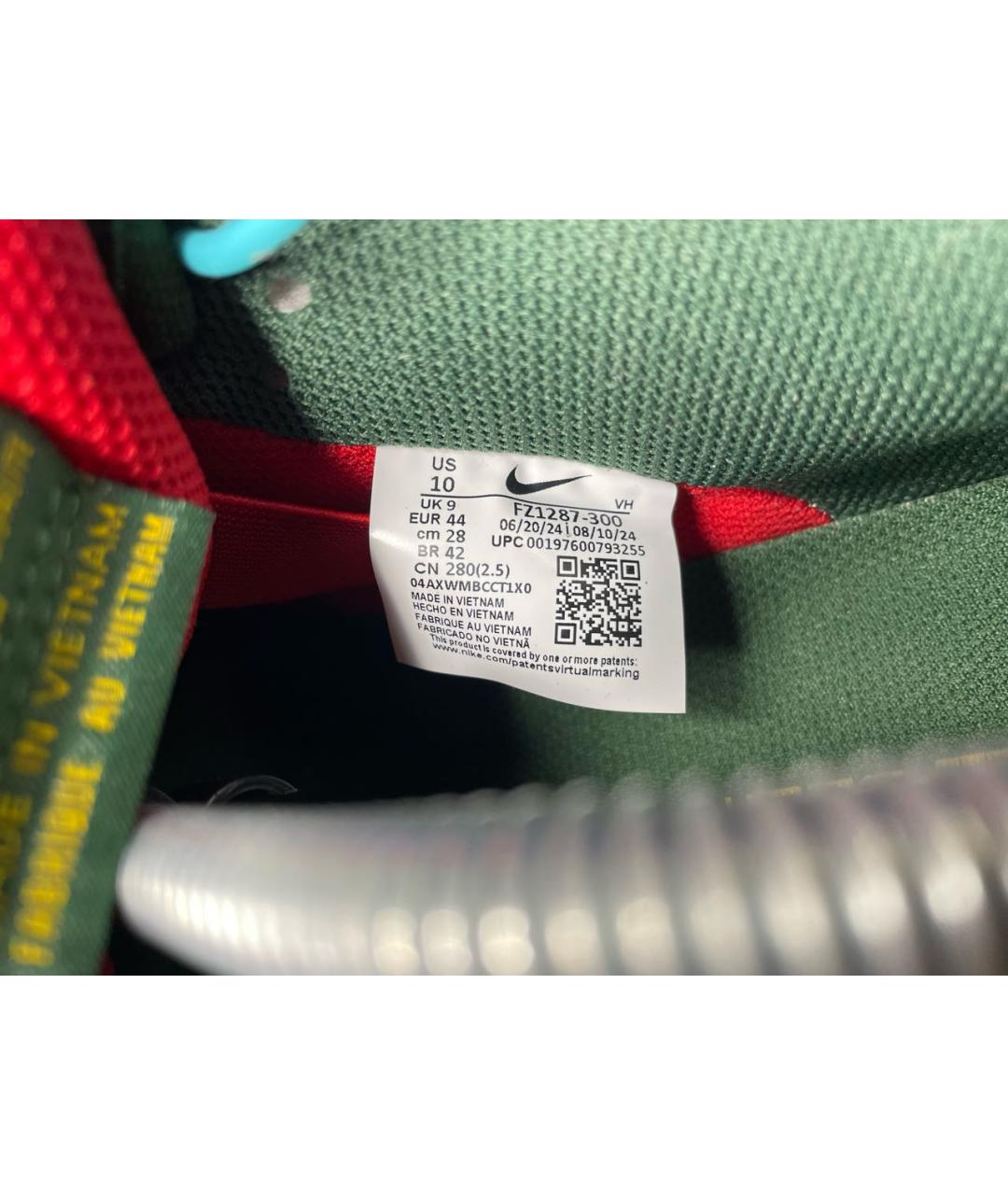 NIKE Мульти низкие кроссовки / кеды, фото 6