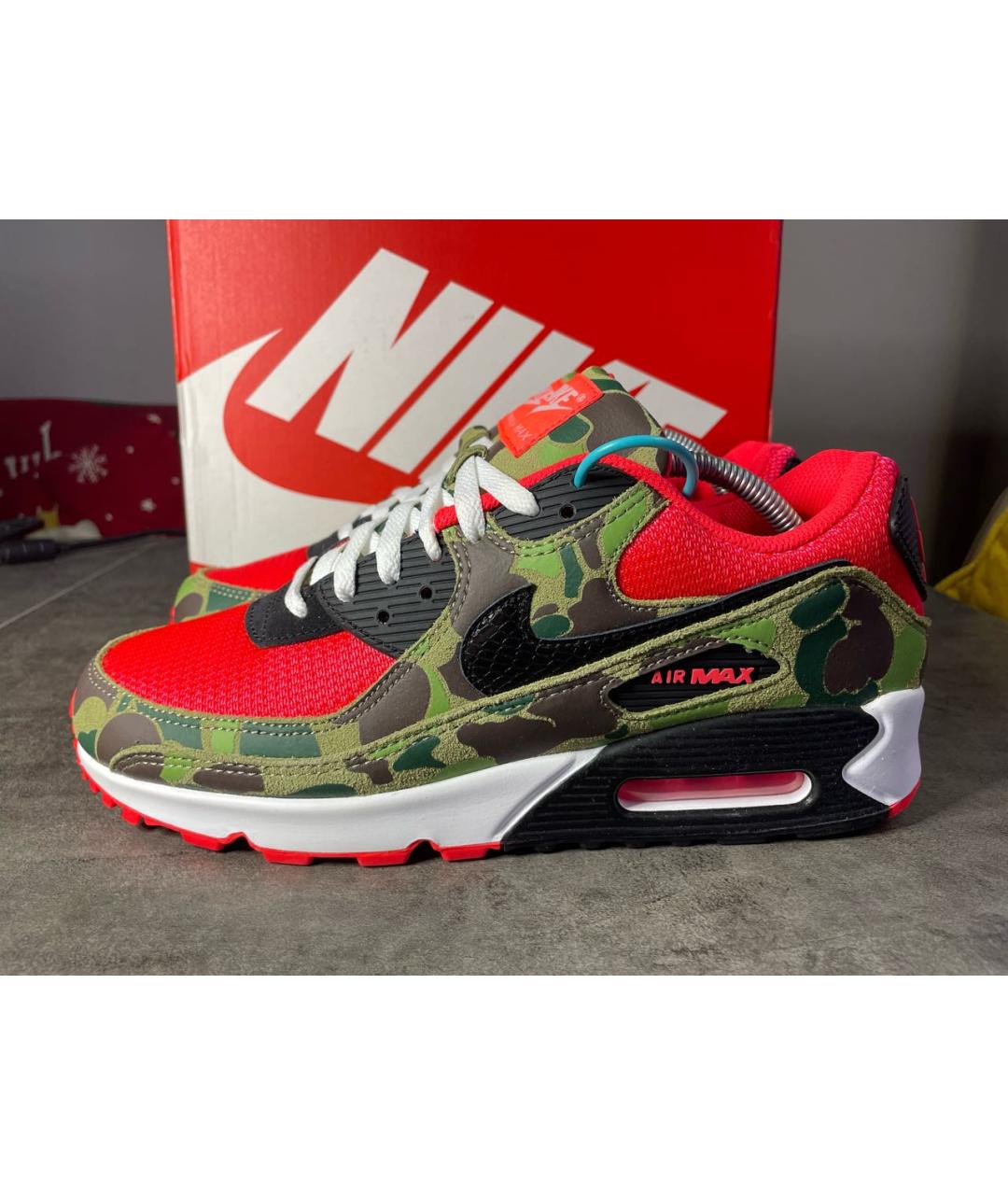 NIKE Мульти низкие кроссовки / кеды, фото 8