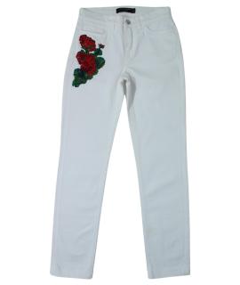 DOLCE&GABBANA Джинсы слим